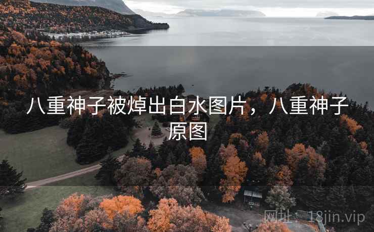八重神子被焯出白水图片，八重神子原图